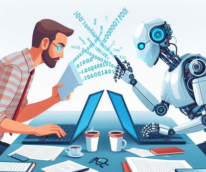 Human vs. AI translations