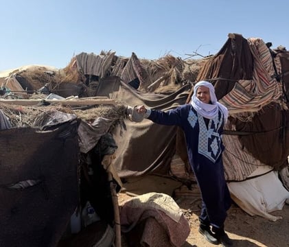 Morocco tours atlas mountains berbers lifestyle