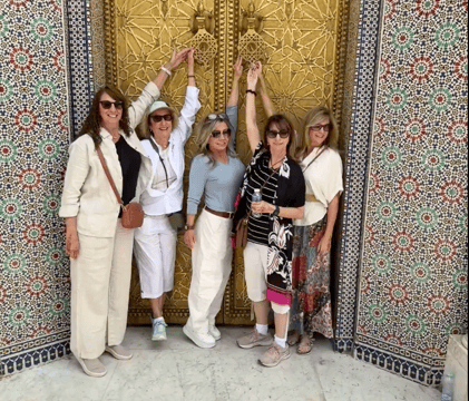 Morocco tours Fez old city tour of mosques and giant gates of palaces the world oldest university