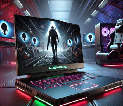 Alienware M18 R2 – Best for Hardcore Gamers