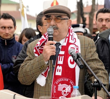 Veli Küçük Kimdir?