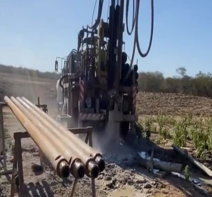 Limpeza de poço profundo em Fortaleza