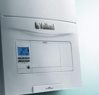 Vaillant boiler service North Devon