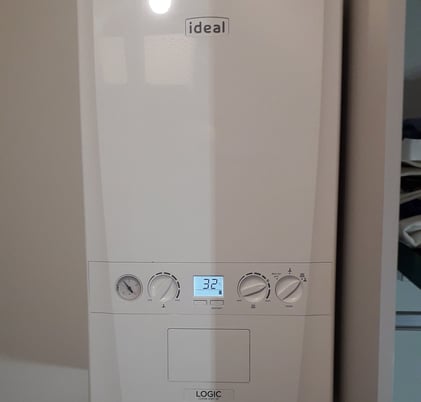 Ideal boiler service north devon