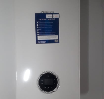 Worcester Bosch Boiler Service North Devon