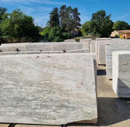 Travertine Slabs