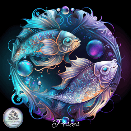 Pisces zodiac sign