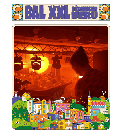 DJ set au Bal XXL du Chalma’Fest – Une soirée électro et festive sous les étoiles, au cœur du forez