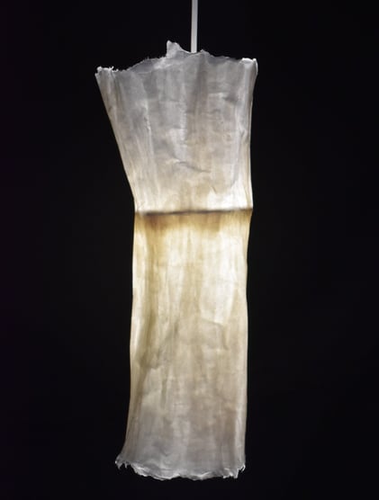 loupiote baladeuse lumineuse papier