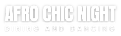 Afro Chic Night logo