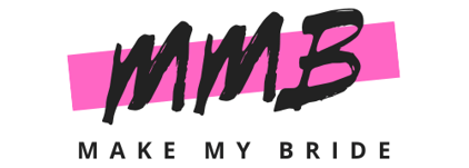 MakemyBride logo