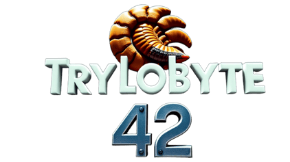 TRYLOBYTE 42 logo