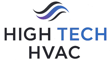 High Tech HVAC logo