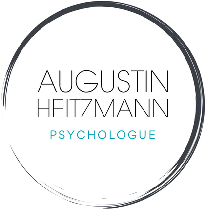 Augustin Heitzmann Psychologue logo