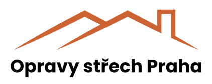 Opravy střech Praha logo