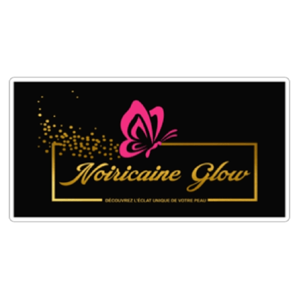 NOIRICAINE GLOW logo