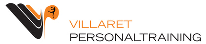Villaret-Personaltraining logo