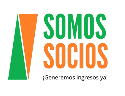 Somos Socios logo