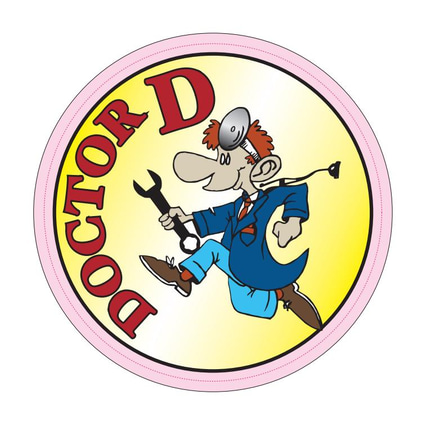 Doctor-D logo