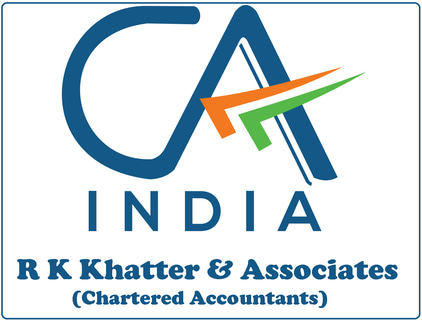 Ritesh Khatter & Company logo
