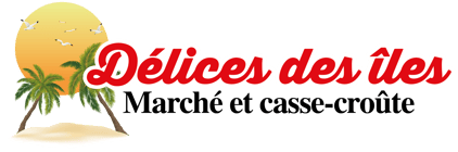 Delices des Iles Marché & Casse-croûte logo