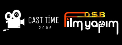 CAST TIME AJANS logo