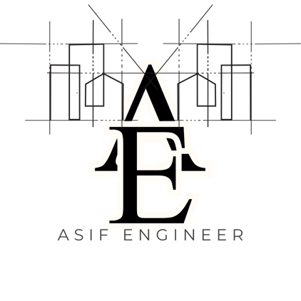 Asif Engineer Founder of UiK Group logo