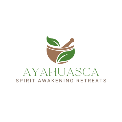 Ayahuasca Retreats Costa Rica logo