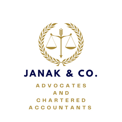 Janak & Co. logo