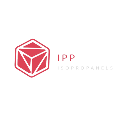 Isopropanel.lt logo