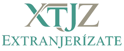 Extranjerizate logo