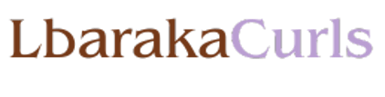 LbarakaCurls logo