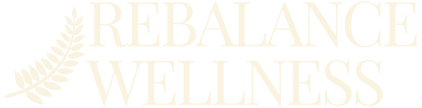 Rebalance Wellness logo