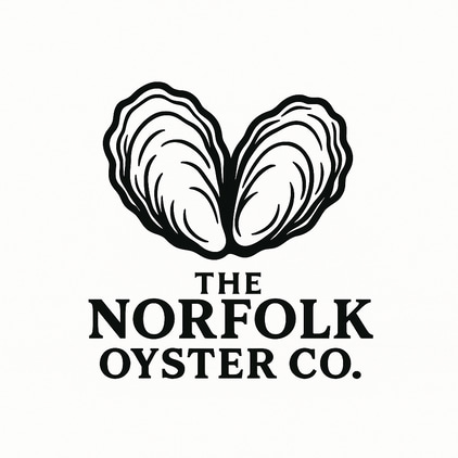 The Norfolk Oyster Co logo