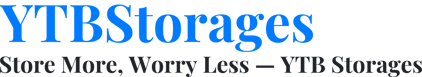 YTB STORAGES logo