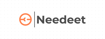 Needeet logo