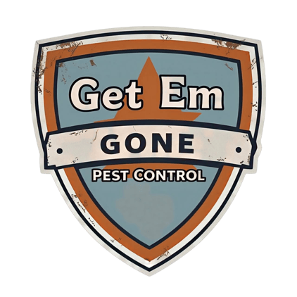 Get Em Gone logo