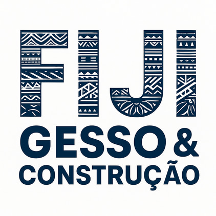 Fiji Gesso & Construção logo