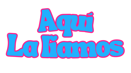 Aquí la Liamos logo