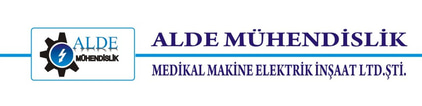 ALDE MÜHENDİSLİK logo