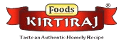 Kirtiraj Papad logo