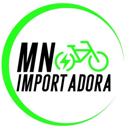 MN IMPORTADORA logo