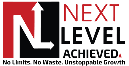 Next Level Achieved logo
