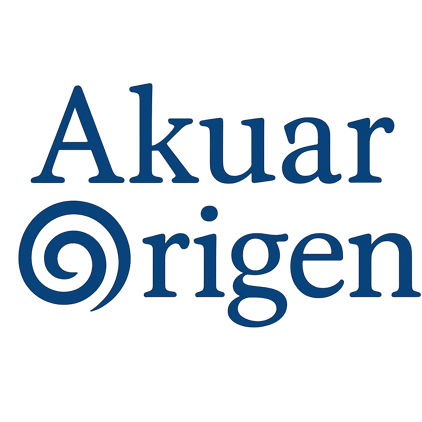 Akuar Origen logo