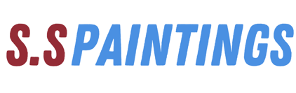 SS Paintings logo