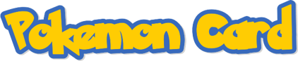 Pokemon Card logo