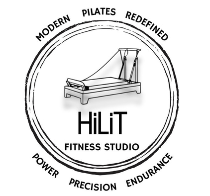 Pilates Fitness STudio logo