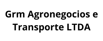 Grm Agronegocios e Transporte LTDA logo