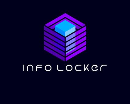 Info Locker logo