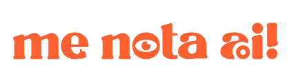 Me nota ai! logo